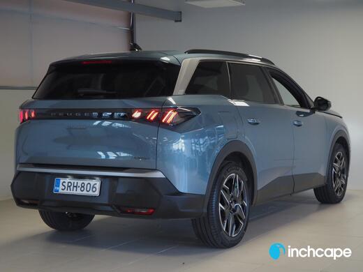 Peugeot 5008 vaihtoauto