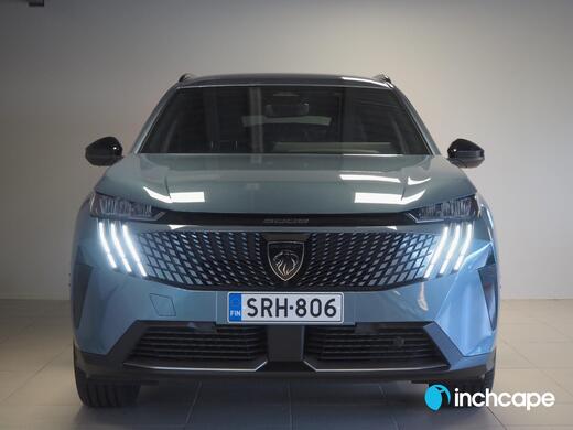 Peugeot 5008 vaihtoauto