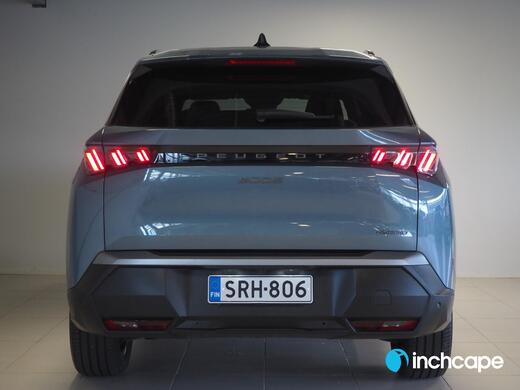 Peugeot 5008 vaihtoauto