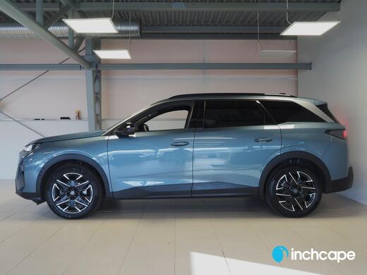Peugeot 5008 vaihtoauto