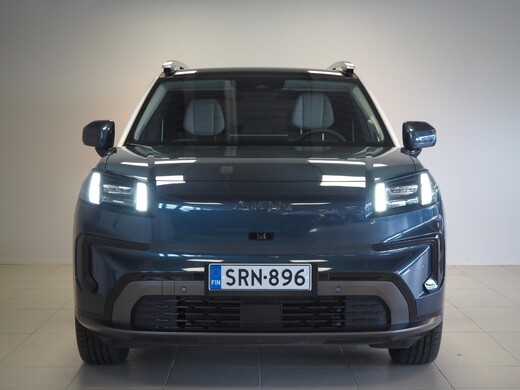 AION V vaihtoauto