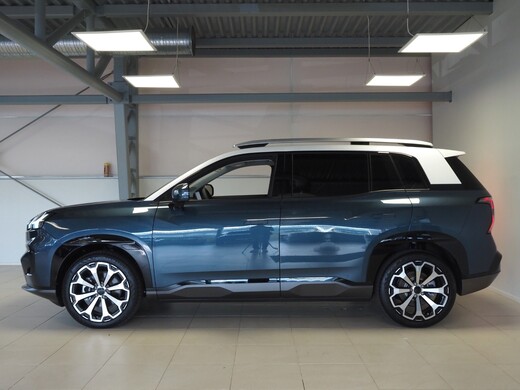 AION V vaihtoauto