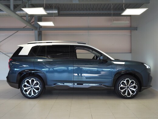 AION V vaihtoauto