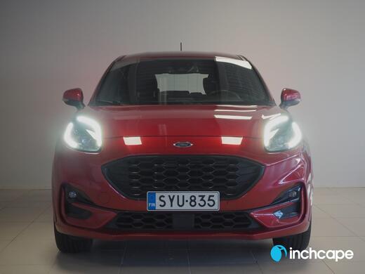 Ford Puma vaihtoauto