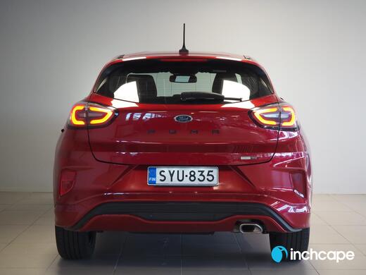 Ford Puma vaihtoauto