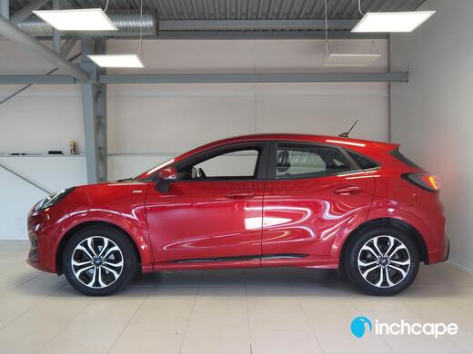 Ford Puma vaihtoauto