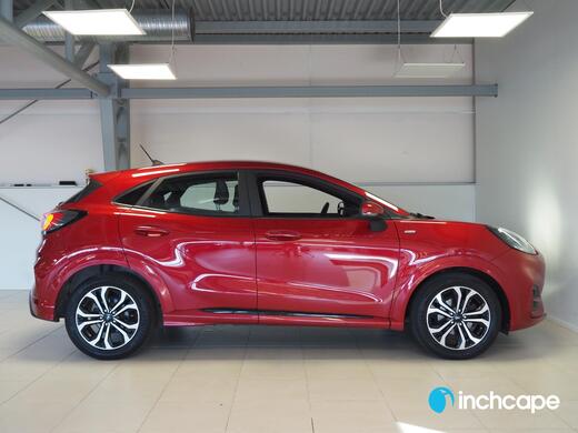 Ford Puma vaihtoauto