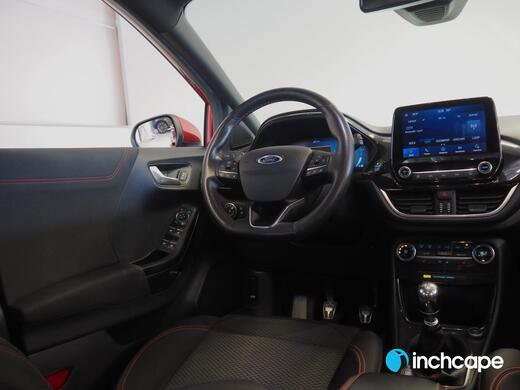 Ford Puma vaihtoauto