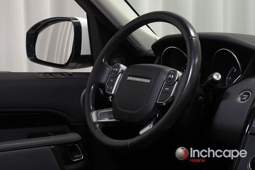 Land Rover Discovery vaihtoauto