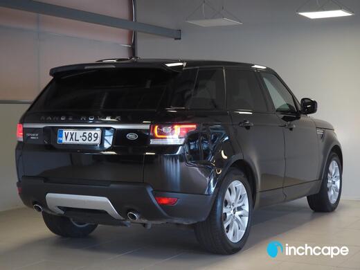 Land Rover Range Rover Sport vaihtoauto