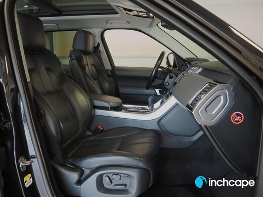 Land Rover Range Rover Sport vaihtoauto