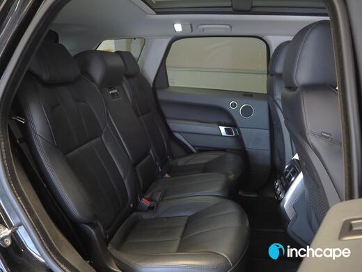 Land Rover Range Rover Sport vaihtoauto