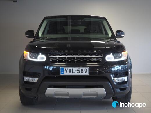 Land Rover Range Rover Sport vaihtoauto