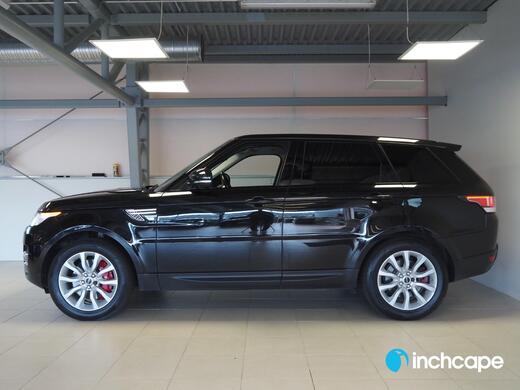 Land Rover Range Rover Sport vaihtoauto