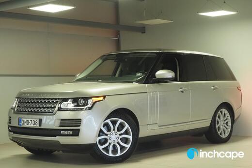 Land Rover Range Rover vaihtoauto