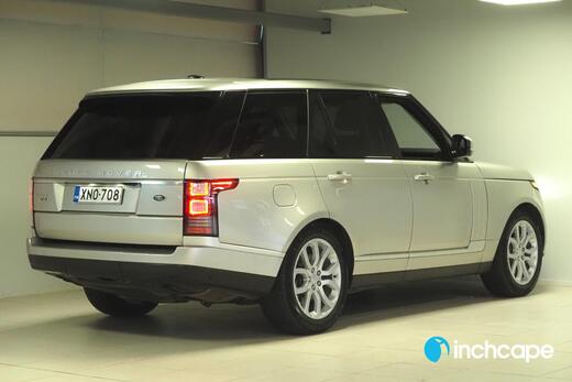 Land Rover Range Rover vaihtoauto