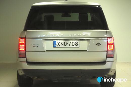Land Rover Range Rover vaihtoauto
