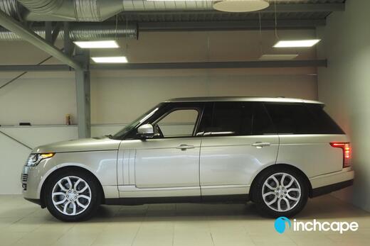 Land Rover Range Rover vaihtoauto