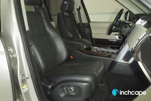 Land Rover Range Rover vaihtoauto