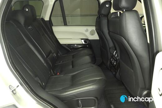 Land Rover Range Rover vaihtoauto
