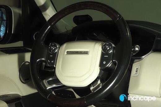 Land Rover Range Rover vaihtoauto