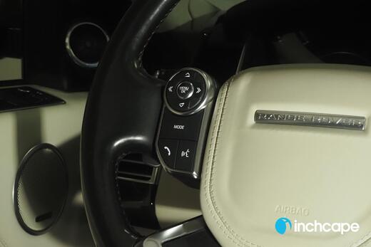 Land Rover Range Rover vaihtoauto