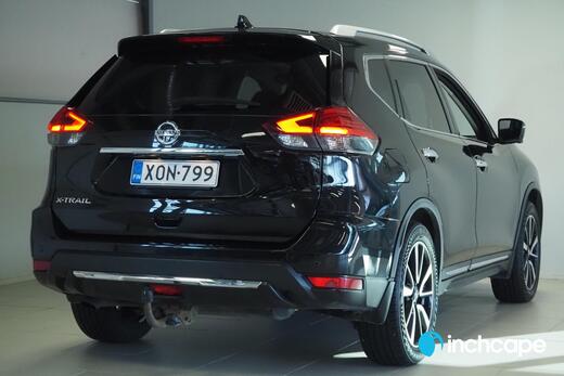 Nissan X-Trail vaihtoauto