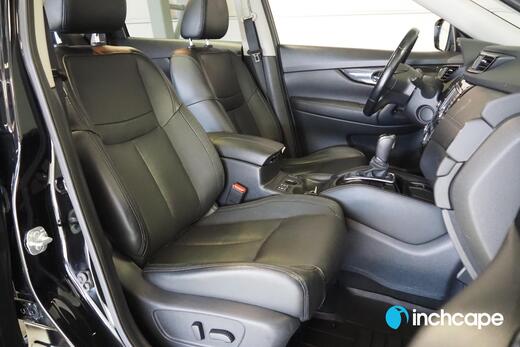 Nissan X-Trail vaihtoauto