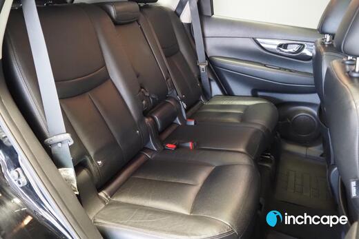 Nissan X-Trail vaihtoauto