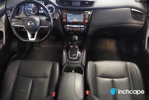 Nissan X-Trail vaihtoauto