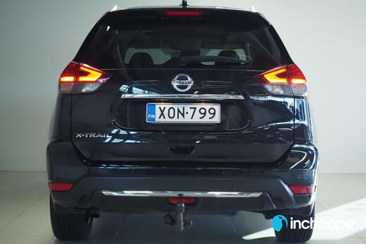 Nissan X-Trail vaihtoauto