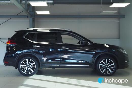 Nissan X-Trail vaihtoauto