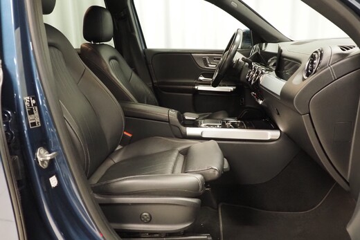Mercedes-Benz GLB vaihtoauto