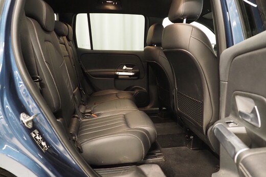 Mercedes-Benz GLB vaihtoauto