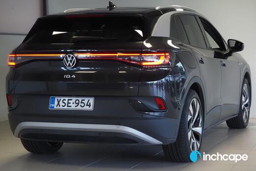 Volkswagen ID.4 vaihtoauto