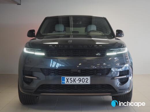 Land Rover Range Rover Sport vaihtoauto