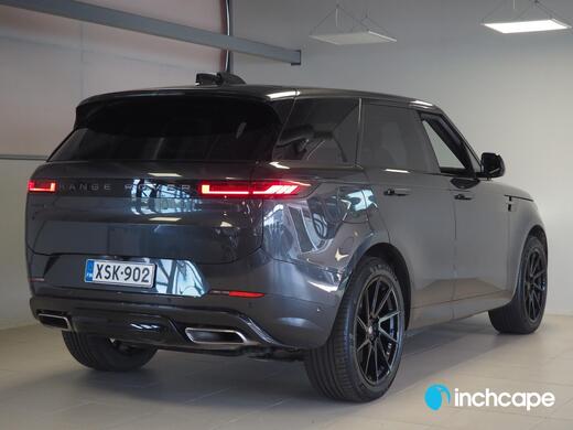 Land Rover Range Rover Sport vaihtoauto