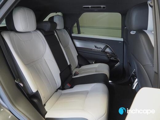 Land Rover Range Rover Sport vaihtoauto