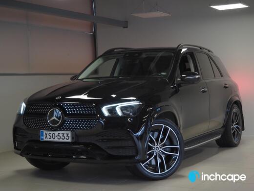 Mercedes-Benz GLE vaihtoauto