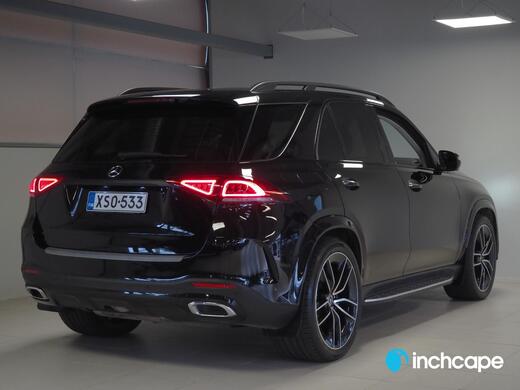 Mercedes-Benz GLE vaihtoauto