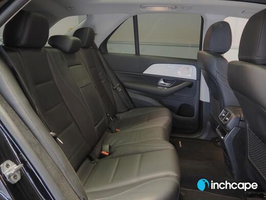 Mercedes-Benz GLE vaihtoauto