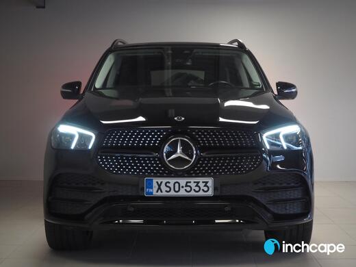 Mercedes-Benz GLE vaihtoauto