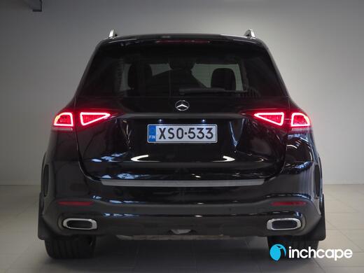 Mercedes-Benz GLE vaihtoauto