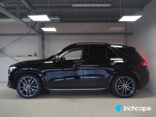 Mercedes-Benz GLE vaihtoauto