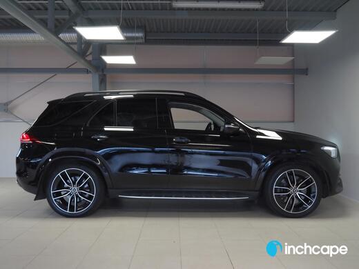 Mercedes-Benz GLE vaihtoauto
