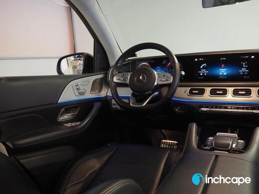 Mercedes-Benz GLE vaihtoauto