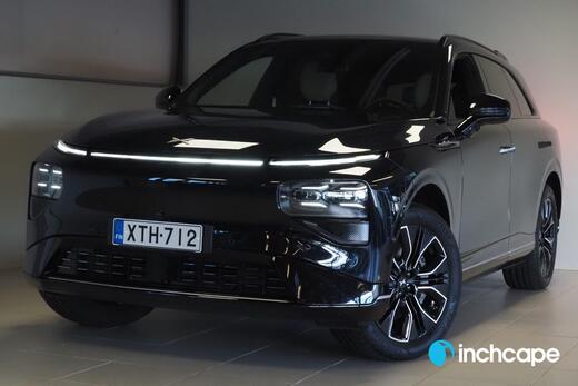 XPENG New G9 vaihtoauto