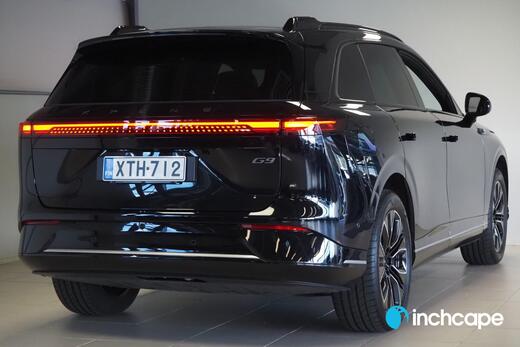 XPENG New G9 vaihtoauto