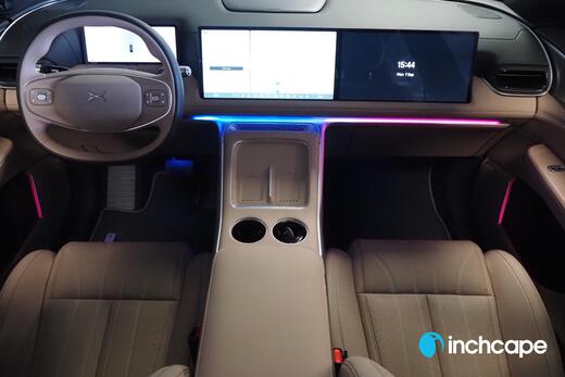 XPENG New G9 vaihtoauto