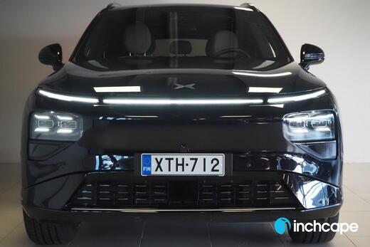XPENG New G9 vaihtoauto